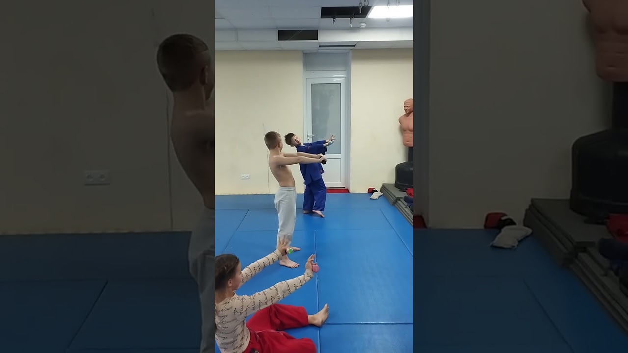 12.01.2026 у Клима третя година тренування