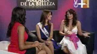 Stefanía Fernández, Miss Universe 2009, Interview 0102