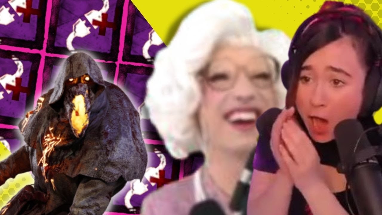 Granny and Carla *accidently* make a blight DC