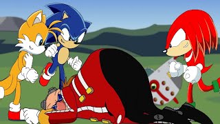 Мульт After Sonic Classic Heroes Sonic Shorts