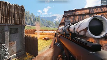 SCUM PVP kill and base raid lock pick montage / compilation