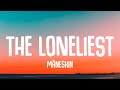 Måneskin - THE LONELIEST (Lyrics)