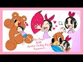 The Days With Jumbo Teddy Bear Season1 Compilation α