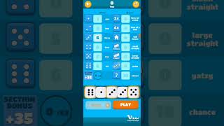 yatzy classic screenshot 1