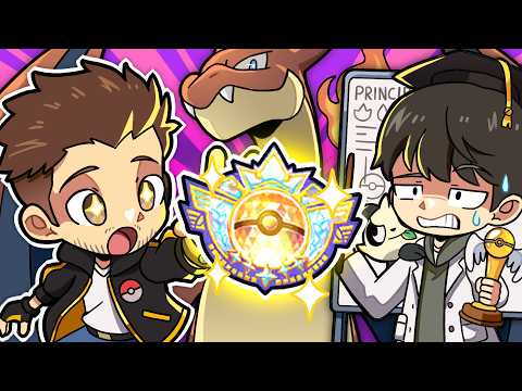 I HIRED A PROFESSIONAL POKEMON COACH... It was INSANE.