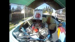 vid 3 - MSD V8 chevy air gap, rotor phasing, timing and centrifugal advance settings & adjustments.