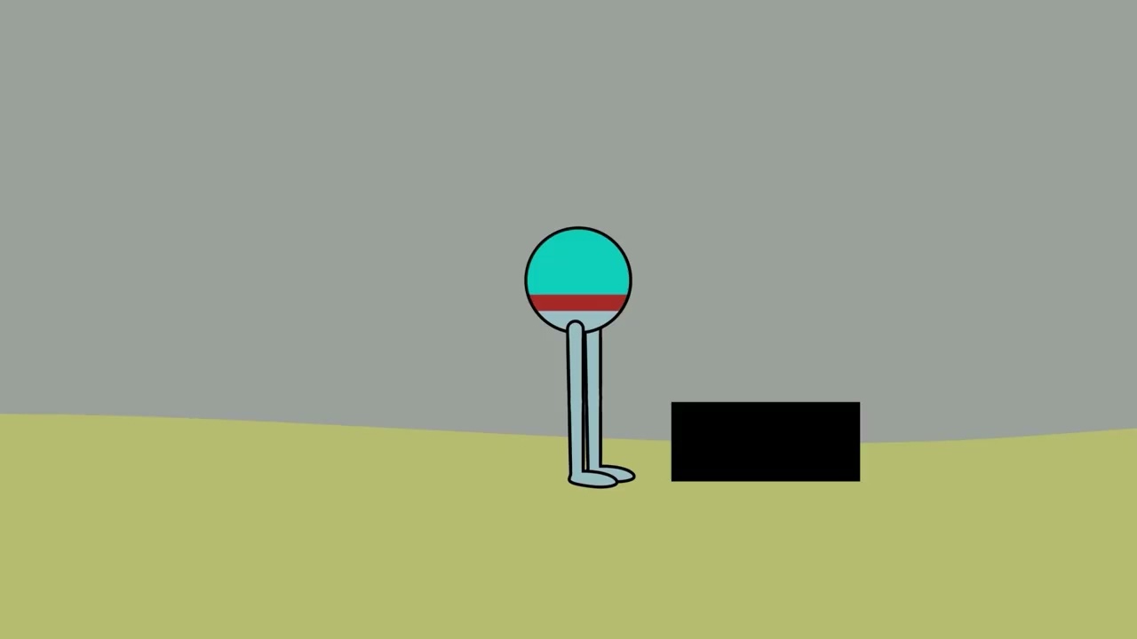 2D Animation Term One Projects