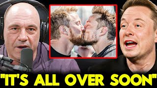 Joe Rogan Exposes Shocking Secrets About Elon Musk!