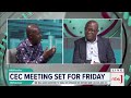 Power Struggle Inside NRM Top Structure The Civil War