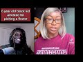 Six year old black boy arrested for picking flowers