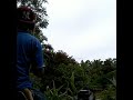 gila kaget di samber ikan hampala//casting hampala di sungai/predator arus deras,