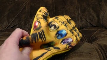 May 2016 Loot Crate / Geek Gear / Lootaku | Ashens