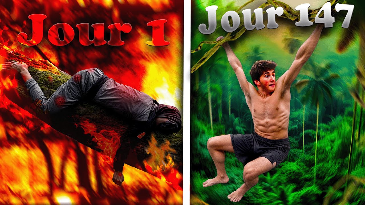Comment PROGRESSER en Parkour PRIMAL ?!