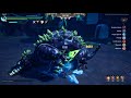 Dauntless Epreuve Impitoyable Nayzaga (Echec)