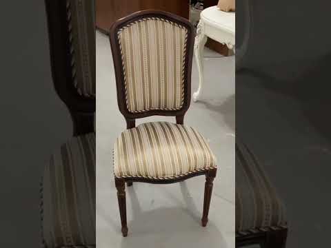 Деревянный стул для кухни и гостиной #орех #мариуполь #алчевск #харьков #киев