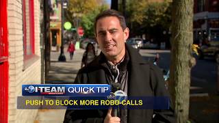 Quick Tip: Fighting back against robocalls