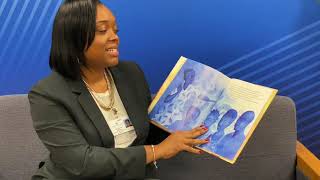 Celebrity "Going Down Home with Daddy" by Kelly Starling Lyons and read by Tracolya Green (ES) Profile