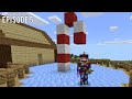 An Ice Rink | Minecraft Survival Episode 5
