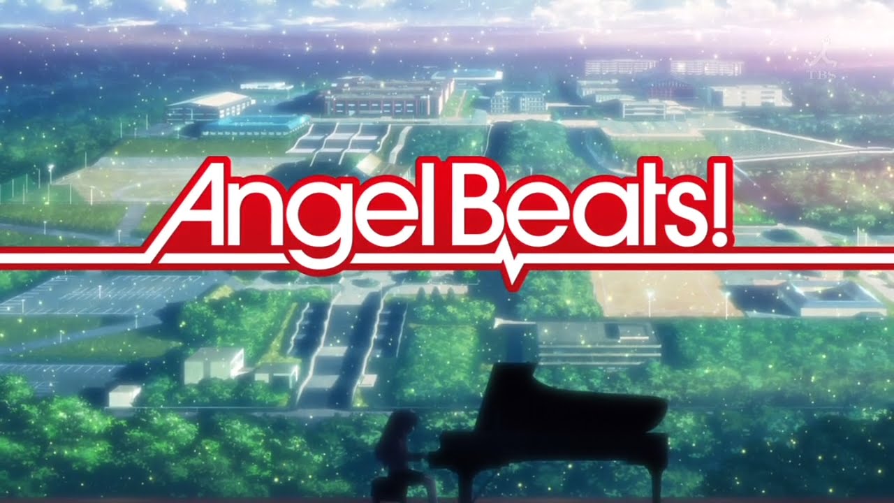  Vietsub Honest Anime Trailers Angel Beats YouTube
