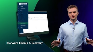Storware Backup and Recovery | Complete Data Protection for Small to Enterprise Business