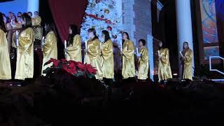 Sample Christmas Processional 2010