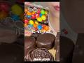 ハニーゼリーチョコ🌈🍫#asmr #咀嚼音 #mukbang #honeyjelly #チョコレート