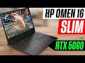 Watch This Before Buying The HP Omen 16 Slim - Honest Review