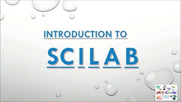 Introduction to Scilab ,how it use, different window pages of Scilab and about console