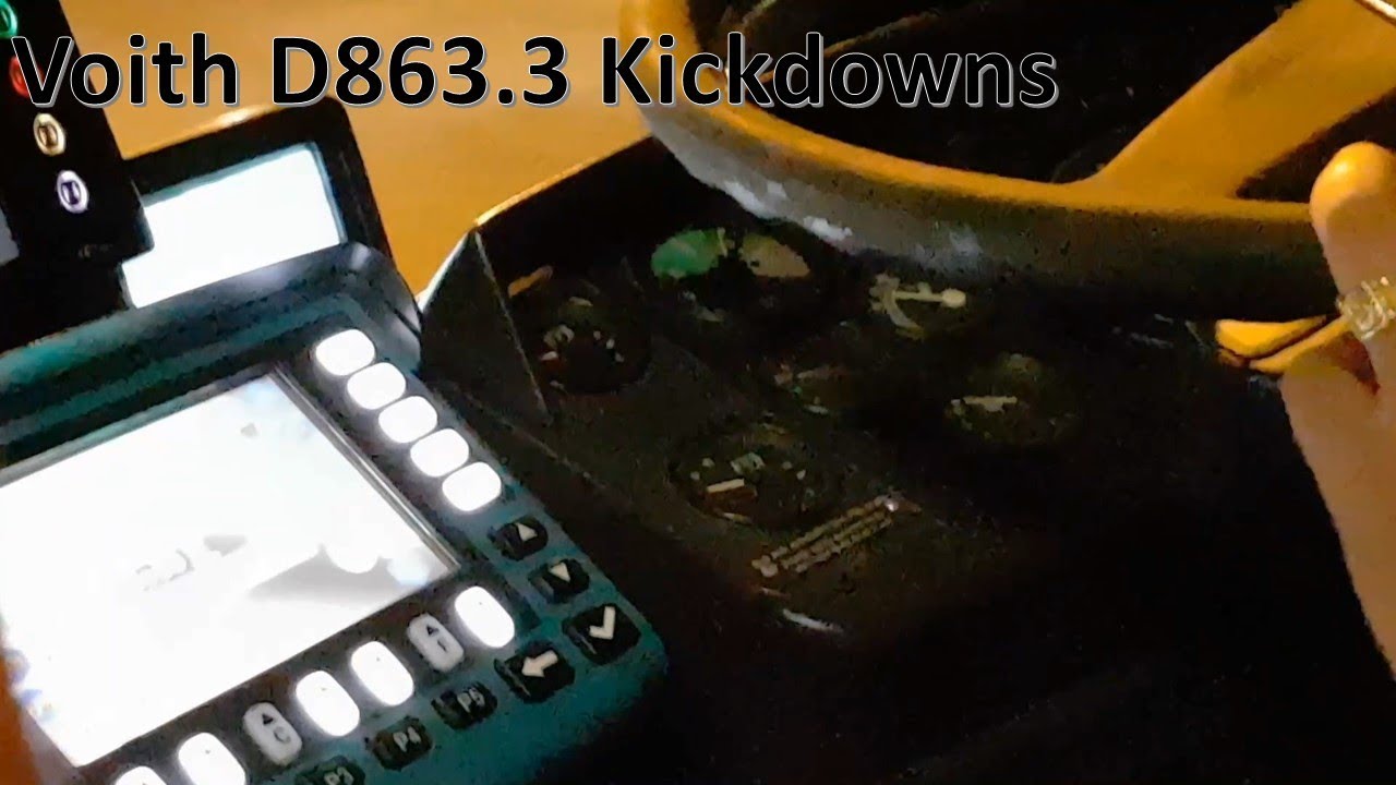 [SMRT]Dashboard View - TIB1241Y Voith D863.3 Kickdowns (Mercedes Benz O405G Hispano Habit)