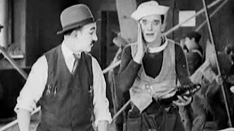 Stan Laurel - The Noon Whistle (1923) with James F...