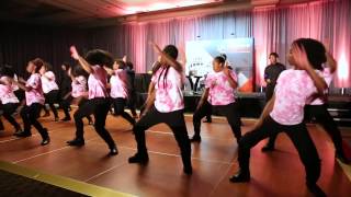 Cypress Springs High School Step Team