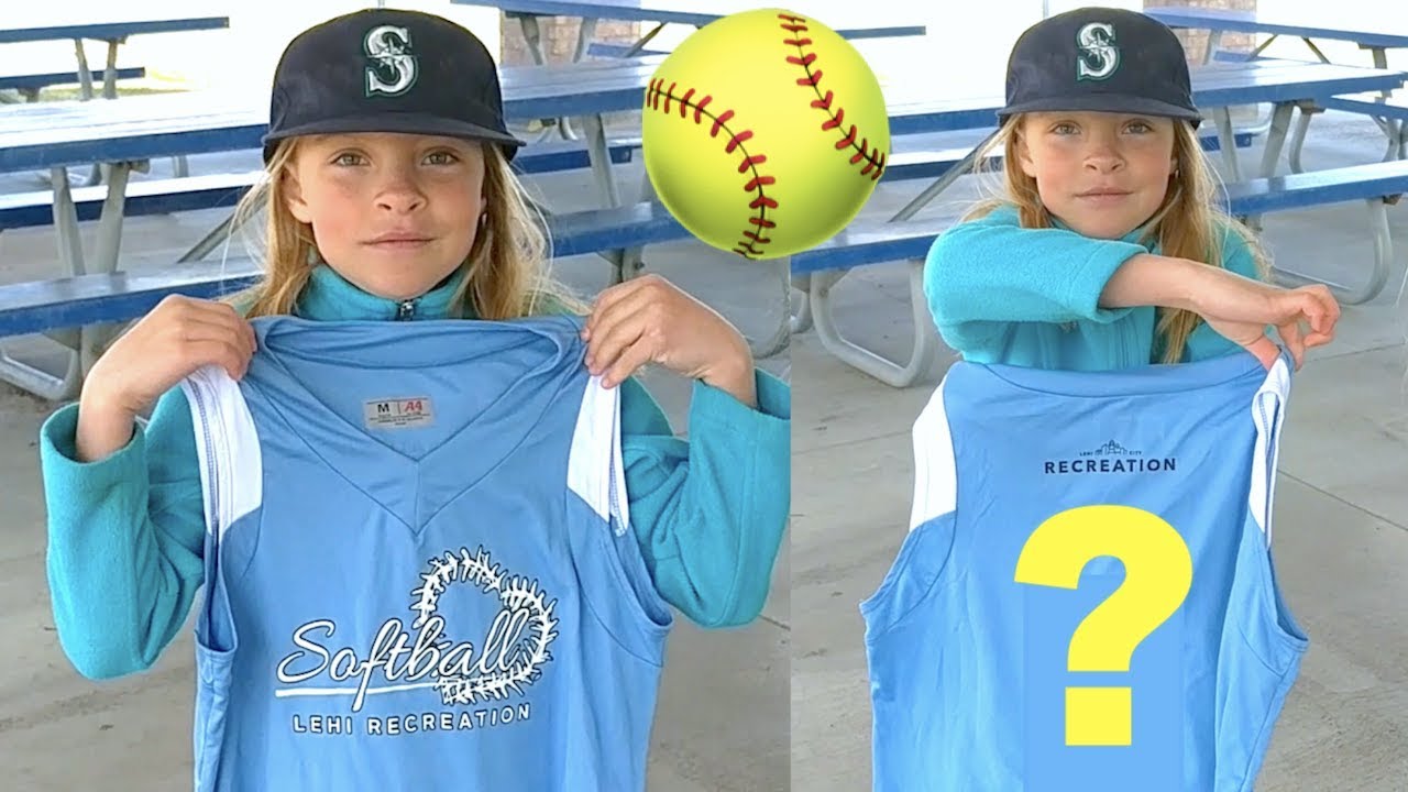 Nikoi's Little League Softball Team Meeting and Uniform Reveal 2019 🥎