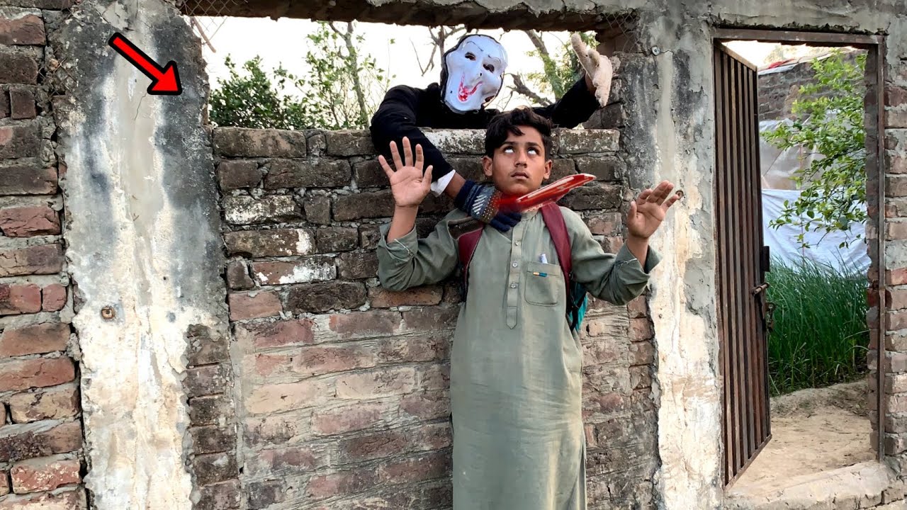 bhoot ne bacche ke sath kya kar diya😱#bhoot aud #bacche 