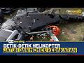 20 Mobil Hangus Seketika Usai Dua Helikopter Bertabrakan di Udara | NTV MORNING