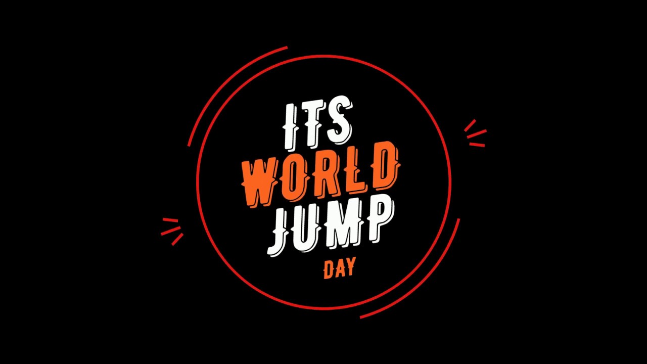 We Jump The World Day (April 29th)