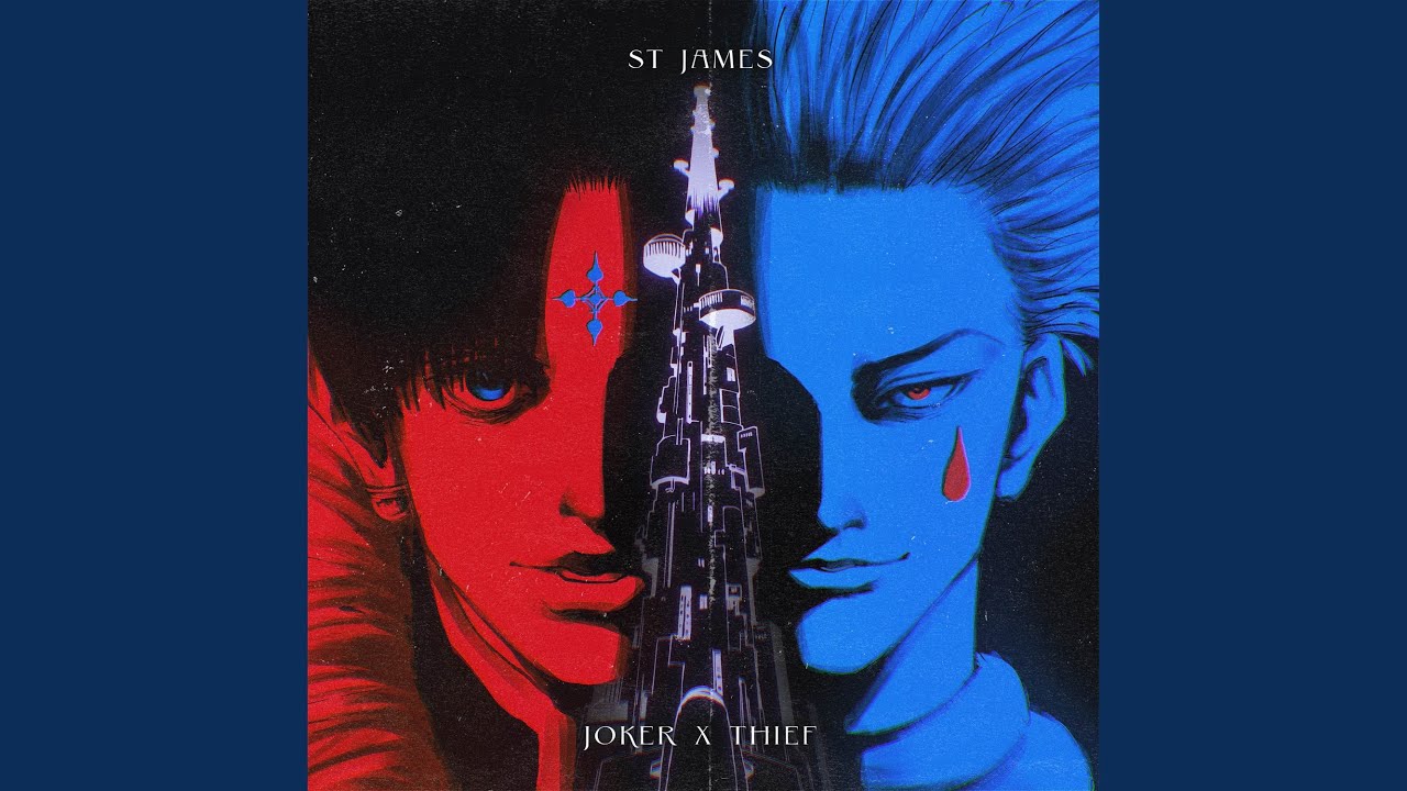 Joker x Thief (Chrollo Vs. Hisoka)