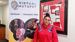 Feedback - Advanced Virtual Autopsy Training Batch 2