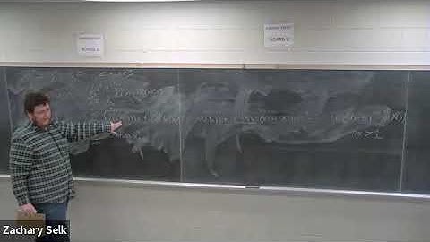 Rough Paths Minicourse at Queen