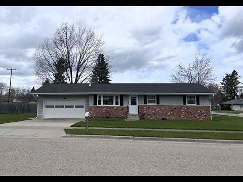 2337 Emmet Street, Alpena, MI home video tour