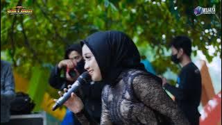 TANDA MERAH || ANISA RAHMA || NEW PALLAPA || CURUG SEWU KENDAL JAWA TENGAH ||