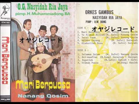 Mari Berpuasa / Nanang Qosim (Original Full)