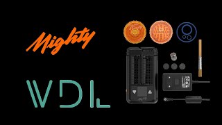QuickTest du vaporisateur à herbes sèches Mighty de chez Storz & Bickel