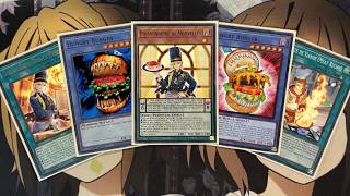 My Hungry Burger Nouvelle Yugioh Deck Profile for July 2026