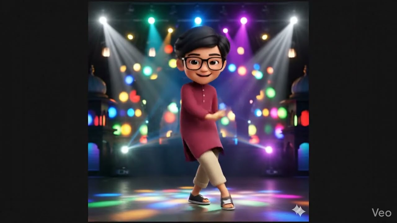 Hip Hop dance by Indian