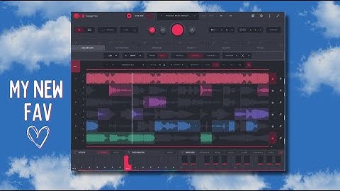 Loopmix is my new FAVORITE plugin...