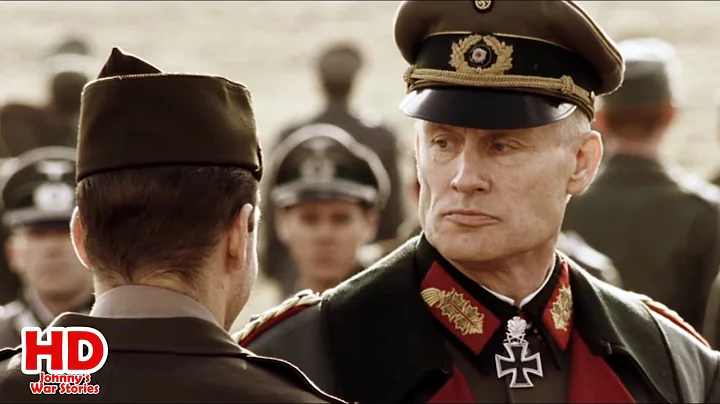 The German General's Speech - Band of Brothers