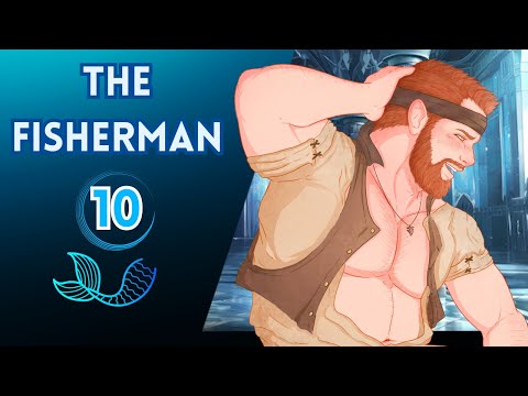 [M4A] The Fisherman part 10 - ASMR Roleplay Audio - X Listener (Colby)