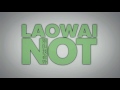 Laowai Not: Stepping Up