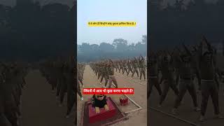 UP Police Constable Training Last Days #uppolice #motivation #khaki #shorts #police #training #army