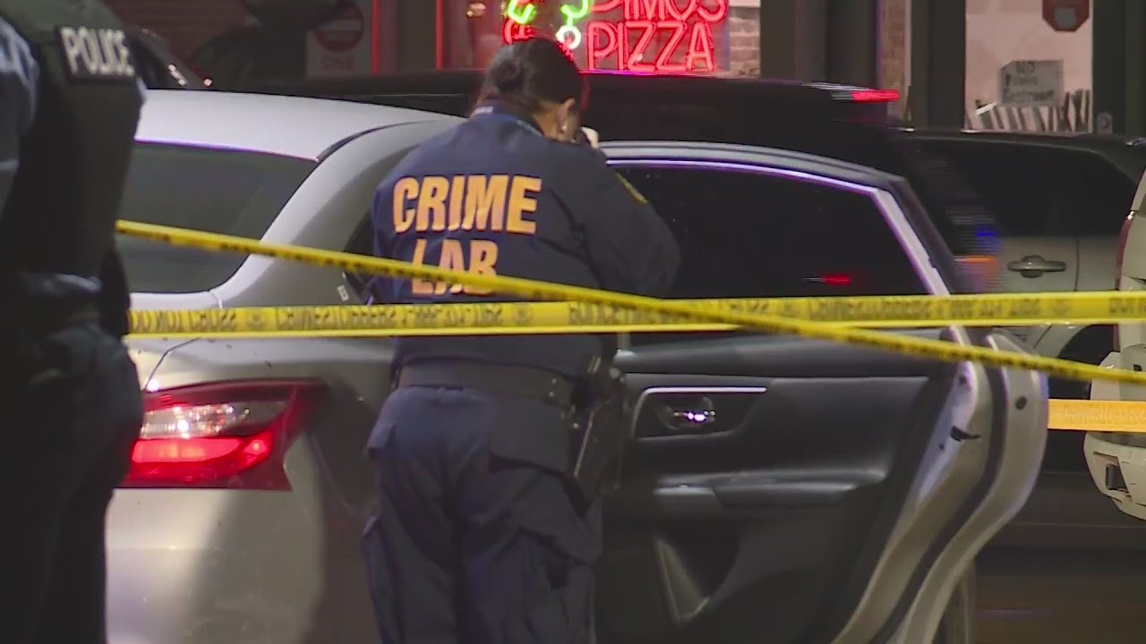 Man shot multiple times on I-70 near Grand - YouTube